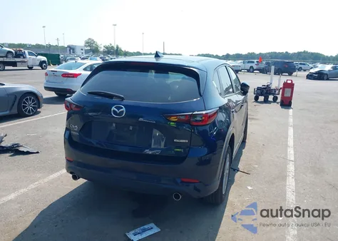 2024 Mazda Cx-5 2.5 S Preferred from USA, damaged, VIN JM3KFBCL6R0434047